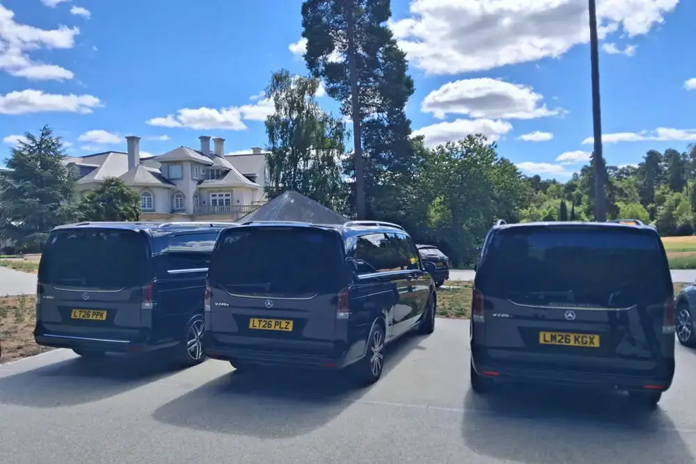 Heathrow airport chauffeur service
